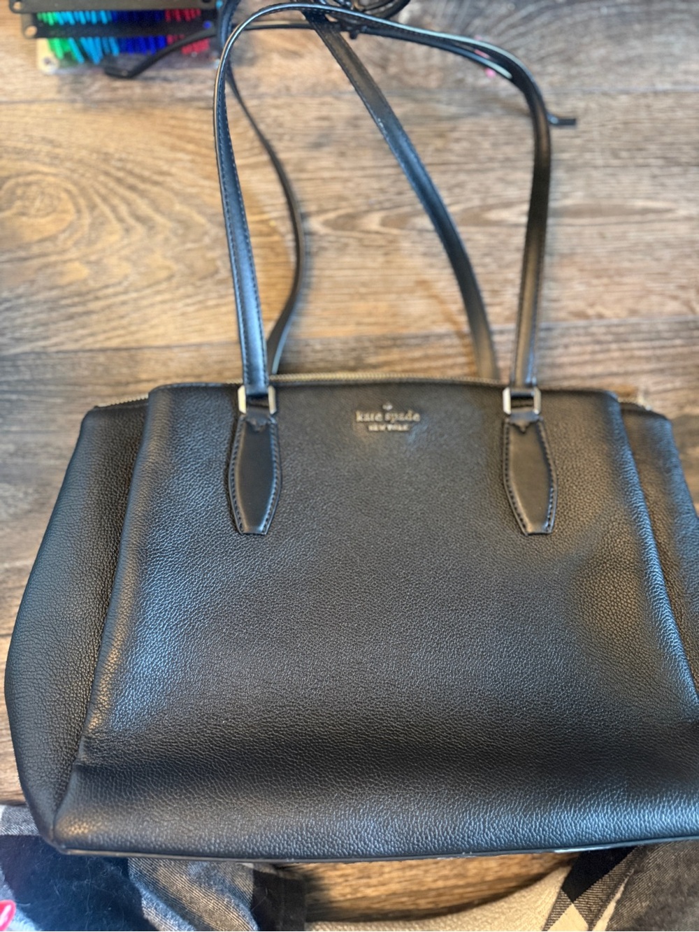 Kate Spade Purse Black